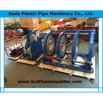 Sud630h HDPE Pipe Plastic Butt Welding Machine